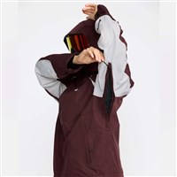 Women's Stone Smokeshow 20K Jacket - Oxblood
