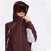 Women's Stone Smokeshow 20K Jacket - Oxblood