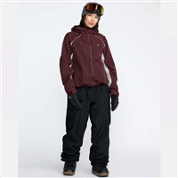 Women's Stone Smokeshow 20K Jacket - Oxblood