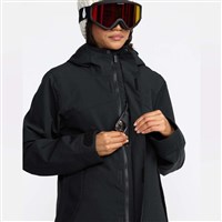 Women's Stoney Shadow Insulated Jacket - Black