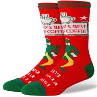 Worlds Best Crew Sock