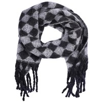 Women's Polly Scarf - Black