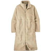 Women's Lonesome Mesa Long Coat - Dark Natural
