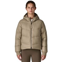 Women's Sindit Hoody Jacket - Seabird Grey