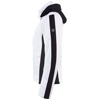 Women's Daniella Stretch Jacket - White / Black