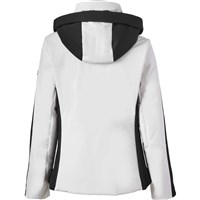 Women's Daniella Stretch Jacket - White / Black