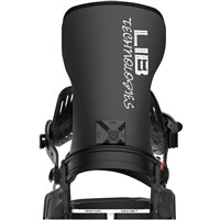 Transfer Snowboard Bindings - Black