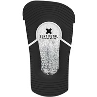 Joint Snowboard Bindings - White