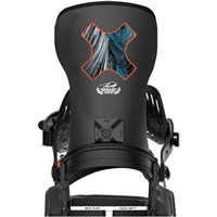 Transfer Snowboard Bindings - Black
