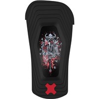 Transfer Snowboard Bindings - Red