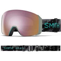 4D Mag XL Goggle - Mind Expanders Frame w/ CP EvryDy Rose Gold Mir + CP Storm Rose Flash Lenses (M007833NN99M5)