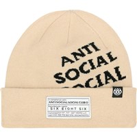 x ASSC Club Beanie - Assc Limestone