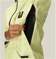 x Sublime Anorak - Sublime Yellow Tie Dye