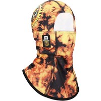 Alpha Hinged Balaclava - Sublime Orange Tie Dye