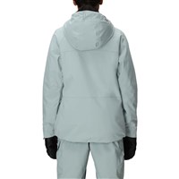 Women's Athena Insulated Jacket - Dusty Marine
