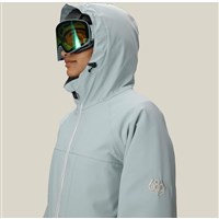 Women's Athena Insulated Jacket - Dusty Marine