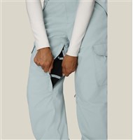 Women's Aura Insulated Cargo Pant - Dusty Marine