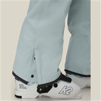 Women's Aura Insulated Cargo Pant - Dusty Marine