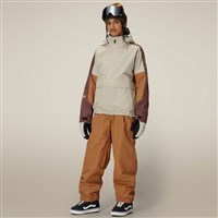 Women's Outline Shell Pant - Caramel Ripstop