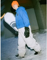 Women's Outline Shell Pant - Limestone