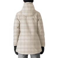 Women's Spirit Insulated Jacket - Limestone Plaid