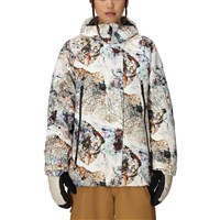 Women's Whisper Insulated Jacket - Limestone Xray
