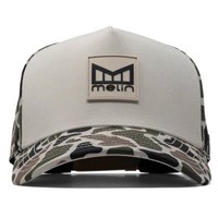 Odysea Stacked Hydro Hat - Duck Camo