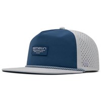 Coronado Brick Hydro HAt - Steel Blue / White
