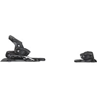 Attack 14 GW Ski Bindings - Solid Black