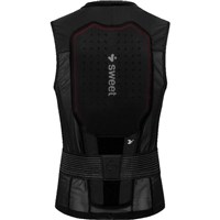 Back Protector Vest 2.0 - True Black