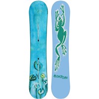 Unisex Blossom Snowboard - Frog