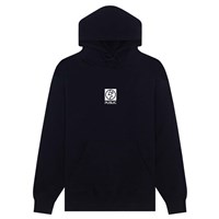 Box Logo Hoodie - Black