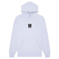 Box Logo Hoodie - White