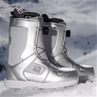 Women's Phase Boa Snowboard Boots - Grey