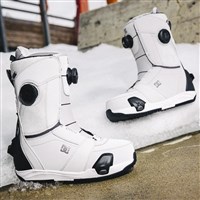 Women's Lotus Step On Double Boa Snowboards Boots - Grey