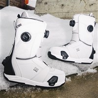 Women's Lotus Step On Double Boa Snowboards Boots - Grey