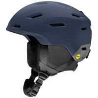 Descend MIPS Helmet - Matte Royal Navy / Wolf Gray
