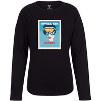 Women's Apres Expert Lounge Top