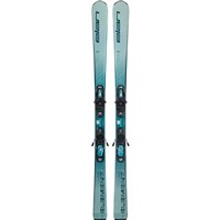 Women's Element 74 + EL 9.0 Skis