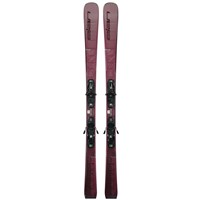 Men's Element 78 TI W Skis + Tyrolia EL 9.0 Bindings