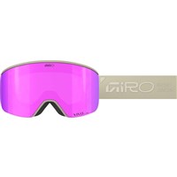 Women's Ella Goggles - Stone Rails Strap w/ Vivid Pink + Vivid Infrared Lenses (7171918)