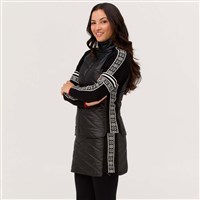 Women's Switchback Jacket - Black Glacier