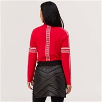 Women's Carving Skirt - Black Glacier