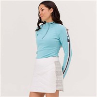 Women's Carving Skirt - Snow Holiday