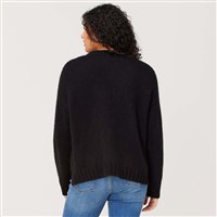 Women's Ski Sweater - Black