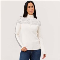 Women's Summit 2.0 Zip Neck