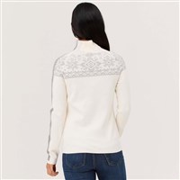 Women's Summit 2.0 Zip Neck - Snow
