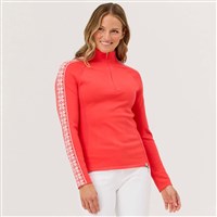 Women's Slalom Zip Neck