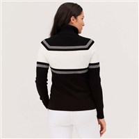 Women's Annika Turtleneck - Medium Gray