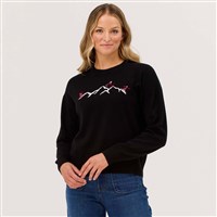 Women's Bernina Sweater - Black